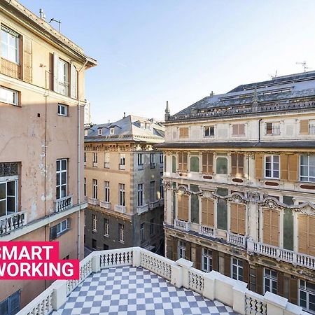 Lomellini Palace By Wonderful Italy Apartment Генуа Екстериор снимка