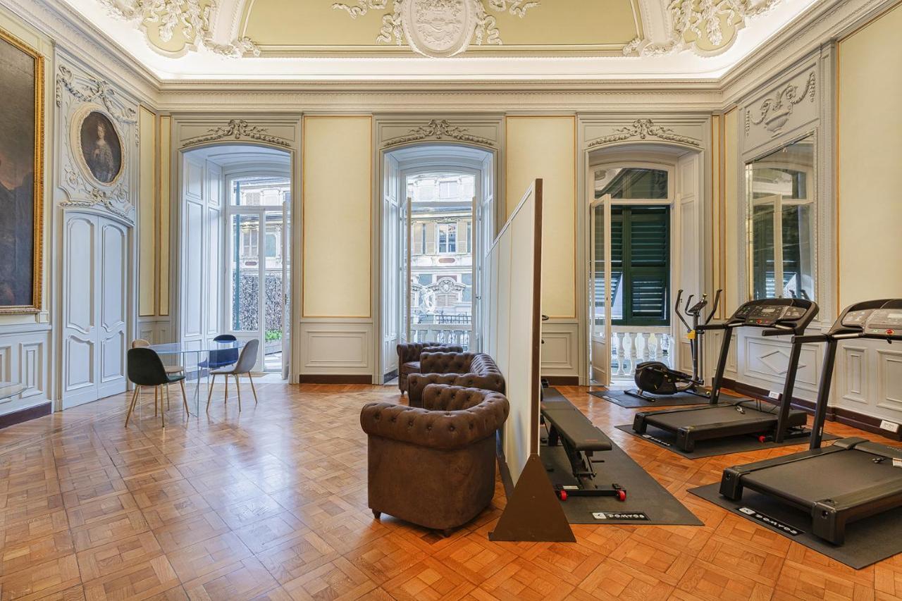 Lomellini Palace By Wonderful Italy Apartment Генуа Екстериор снимка