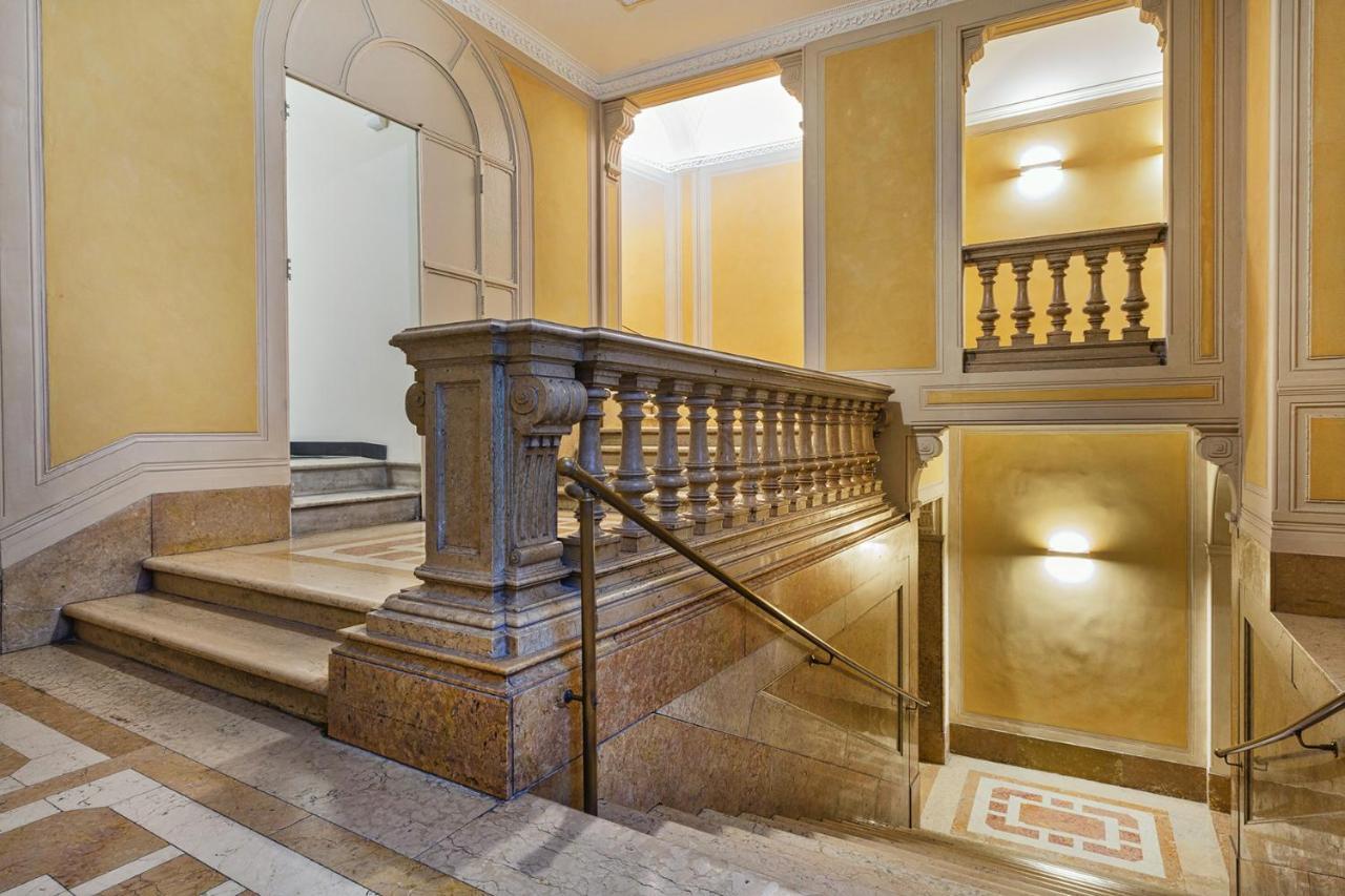 Lomellini Palace By Wonderful Italy Apartment Генуа Екстериор снимка