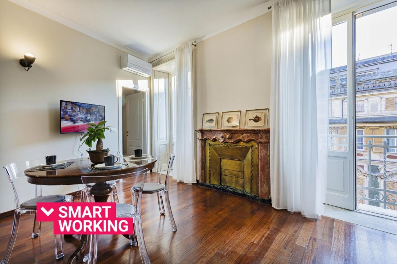 Lomellini Palace By Wonderful Italy Apartment Генуа Екстериор снимка