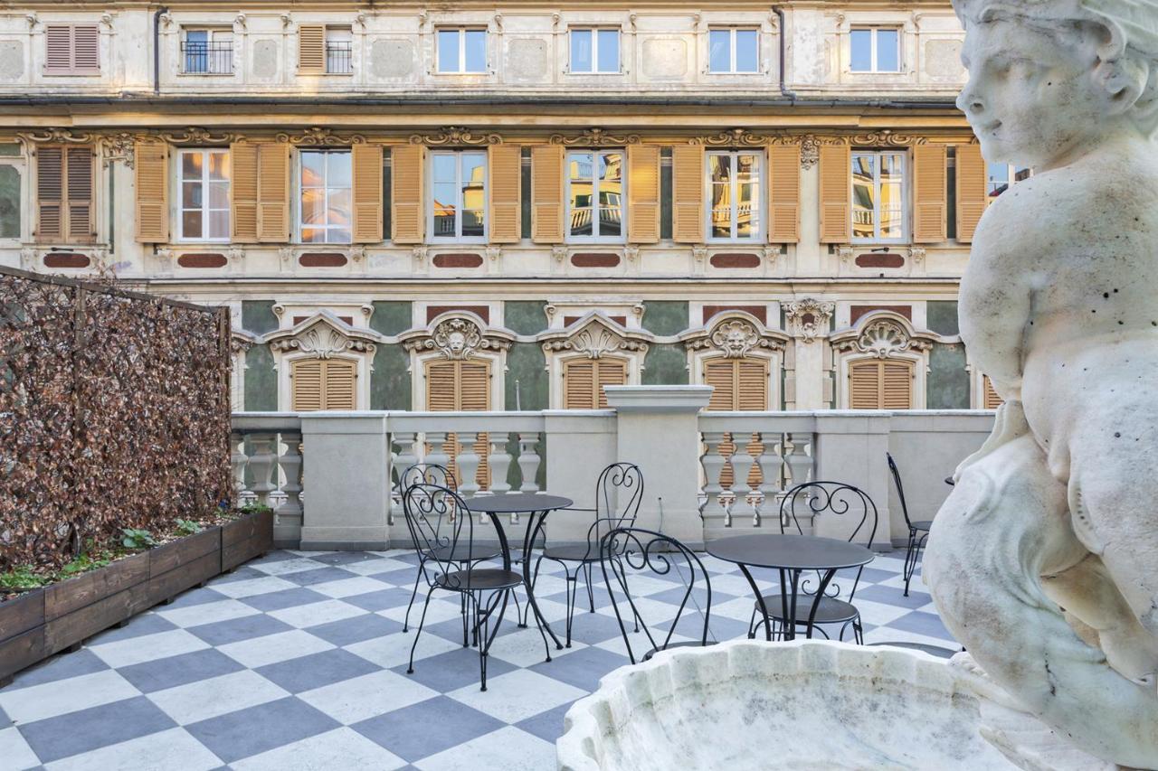 Lomellini Palace By Wonderful Italy Apartment Генуа Екстериор снимка