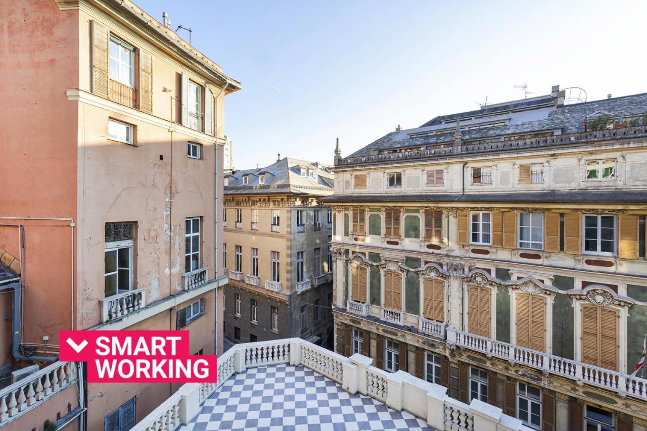 Lomellini Palace By Wonderful Italy Apartment Генуа Екстериор снимка