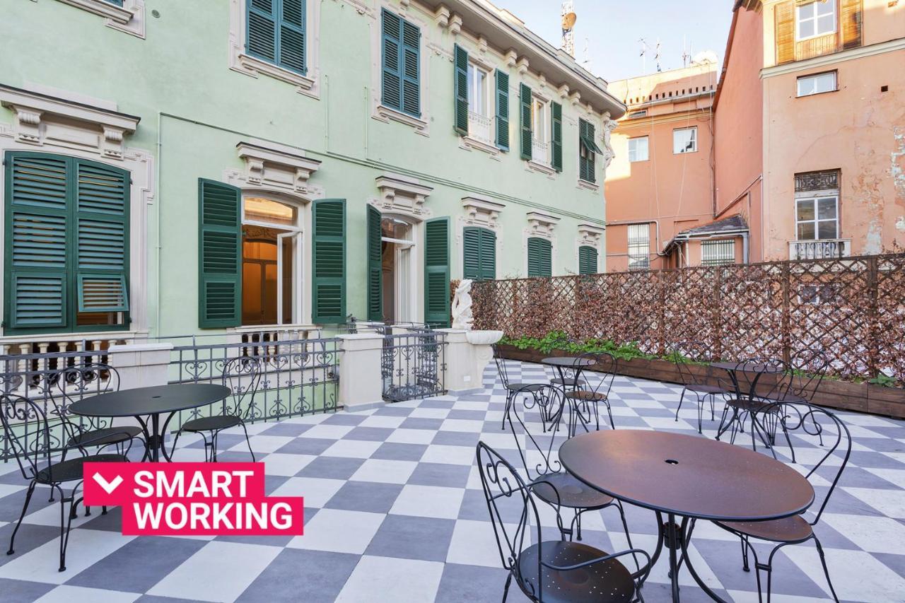 Lomellini Palace By Wonderful Italy Apartment Генуа Екстериор снимка
