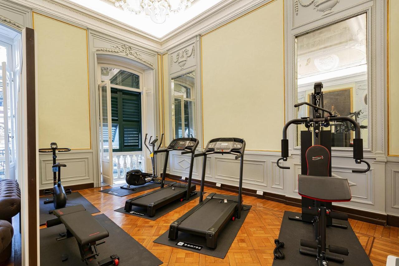 Lomellini Palace By Wonderful Italy Apartment Генуа Екстериор снимка